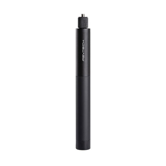 PGYTECH 96cm Aluminum Alloy Extended Sports Camera Selfie Stick(Black) - Extendable Pole by PGYTECH | Online Shopping UK | buy2fix