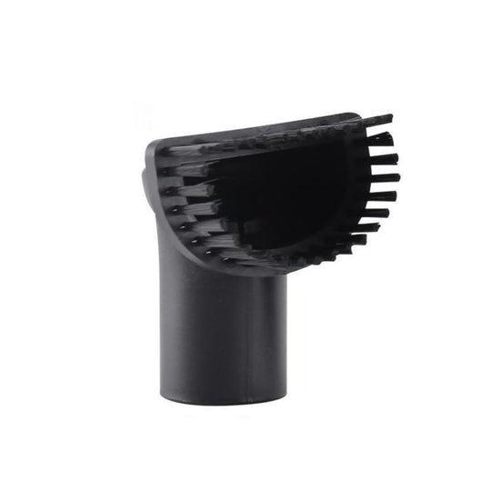 For Vacuum Cleaner Brush Head Accessories Suction Head Round Brush, Spec: 32x79mm