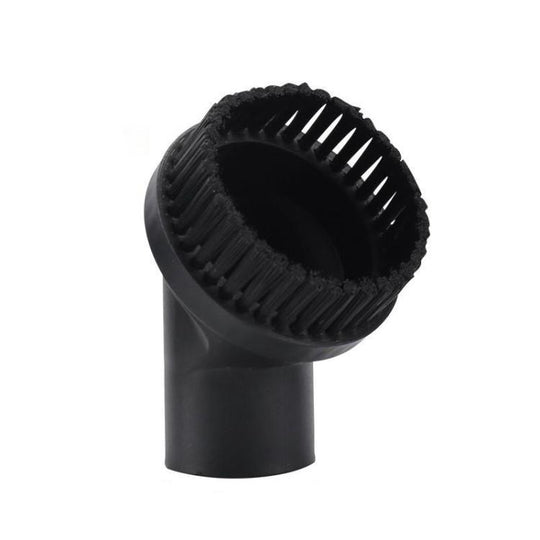 For Vacuum Cleaner Brush Head Accessories Suction Head Round Brush, Spec: 35x95mm