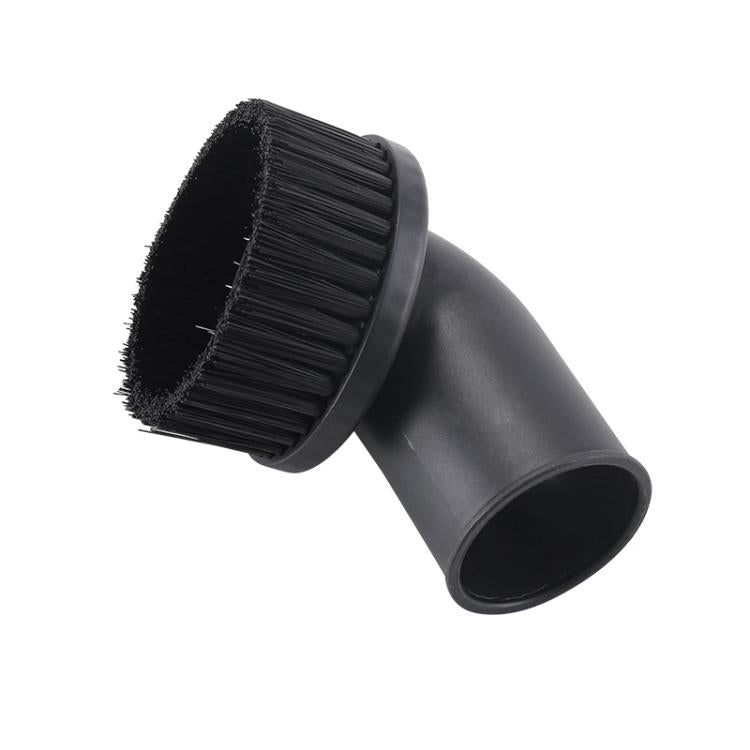 For Vacuum Cleaner Brush Head Accessories Suction Head Round Brush, Spec: 35x95mm - Other Accessories by buy2fix | Online Shopping UK | buy2fix
