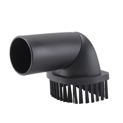 For Vacuum Cleaner Brush Head Accessories Suction Head Round Brush, Spec: 50x128mm - Other Accessories by buy2fix | Online Shopping UK | buy2fix