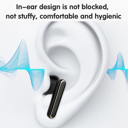 Smart Touch In-Ear Hearing Aid With Digital Charging Compartment(Skin Color) - Hearing Aids by buy2fix | Online Shopping UK | buy2fix