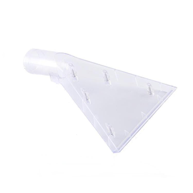 For 32mm Caliber Household Vacuum Cleaner Replacement Part Transparent Suction Tips - Other Accessories by buy2fix | Online Shopping UK | buy2fix