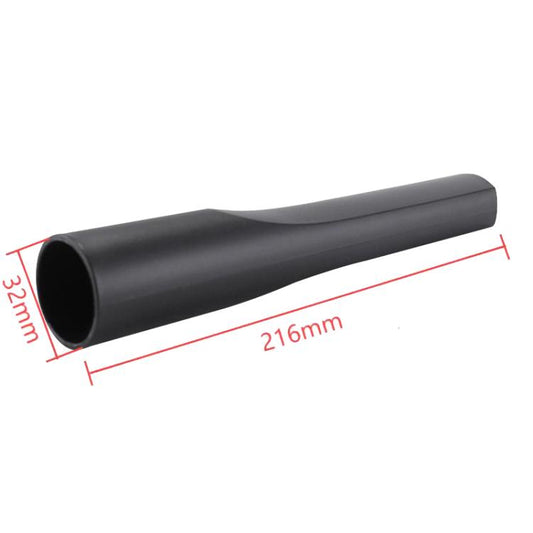 For 32mm Caliber Household Vacuum Cleaner Replacement Part Long Flat Suction Nozzle - Other Accessories by buy2fix | Online Shopping UK | buy2fix