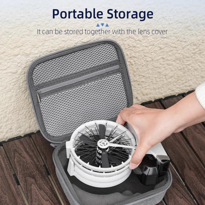 For DJI Flip BRDRC Organizer Bag Drone Portable Tote, Spec: Host Bag - Other by BRDRC | Online Shopping UK | buy2fix