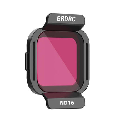 For DJI Flip BRDRC Lens Filters Protective Lens Accessories, Style: ND16 - Other by BRDRC | Online Shopping UK | buy2fix