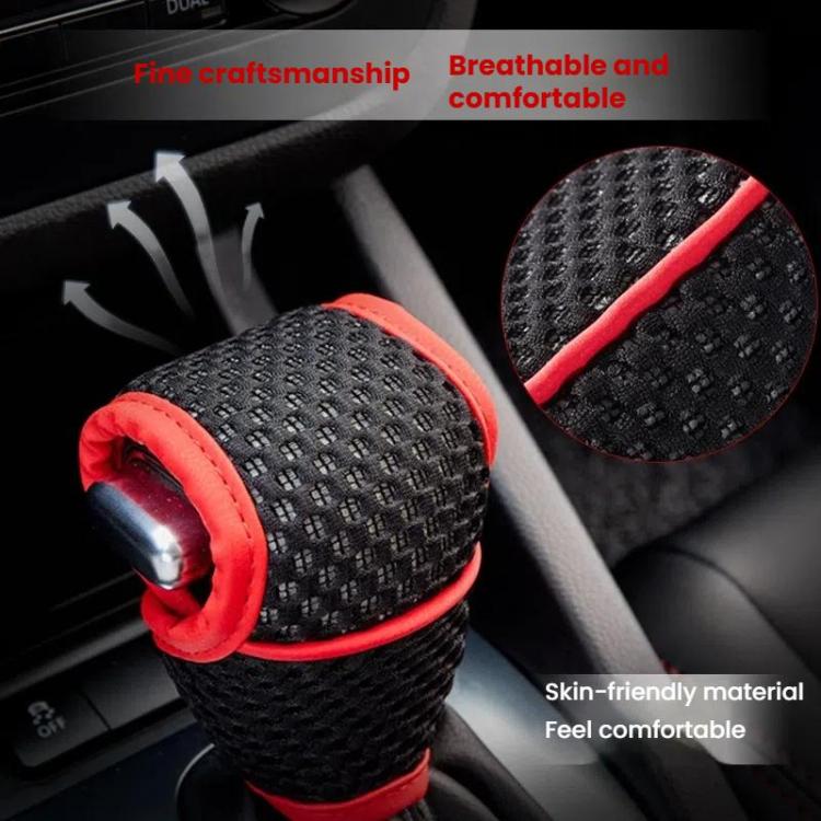 Universal Car Gearshift Cover Interior Accessories, Color: Manual Transmission Beige - Shift Knob by buy2fix | Online Shopping UK | buy2fix
