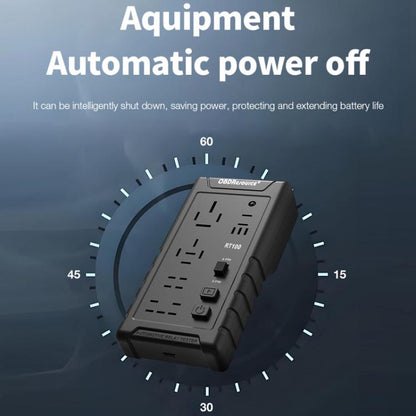 OBDResource 12V Automotive Relay Tester, Model: RT100 - Electronic Test by OBDResource | Online Shopping UK | buy2fix