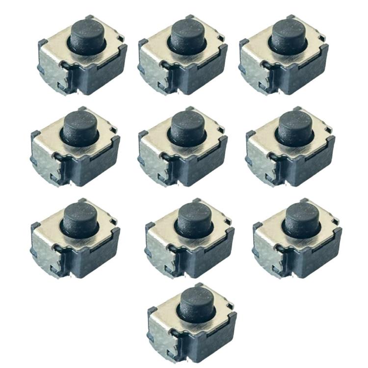 For Steam Deck 10pcs On/Off Keys Power Buttons Tap Switches(Power Button Microswitch) - Steam Deck Spare Parts by buy2fix | Online Shopping UK | buy2fix