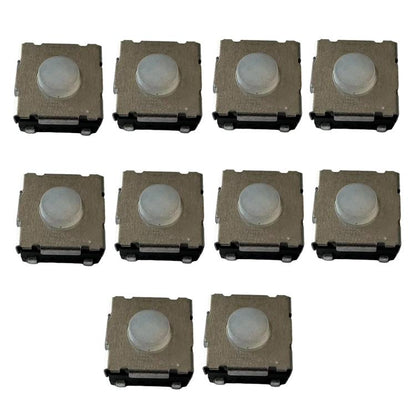 For Steam Deck 10pcs Handheld Button Repair Parts L4 / L5 / R4 / R5 Button - Steam Deck Spare Parts by buy2fix | Online Shopping UK | buy2fix
