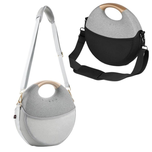 For Harman Kardon Onyx Studio 6 Speaker Protective Case Speaker Shoulder Strap Storage Bag(Black) - Protective Case by buy2fix | Online Shopping UK | buy2fix