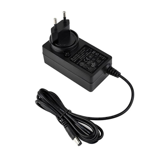 Waveshare 12V / 4A 1.2m Length Cable DC Jack Power Supply Adapter(EU Plug)