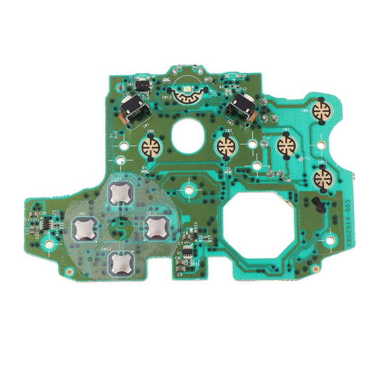 For XBOX One With 3.5Jack Gamepad Power Supply Panel Controller Key Circuit Board Sub Panel Repair Part - XBOX Spare Parts by buy2fix | Online Shopping UK | buy2fix