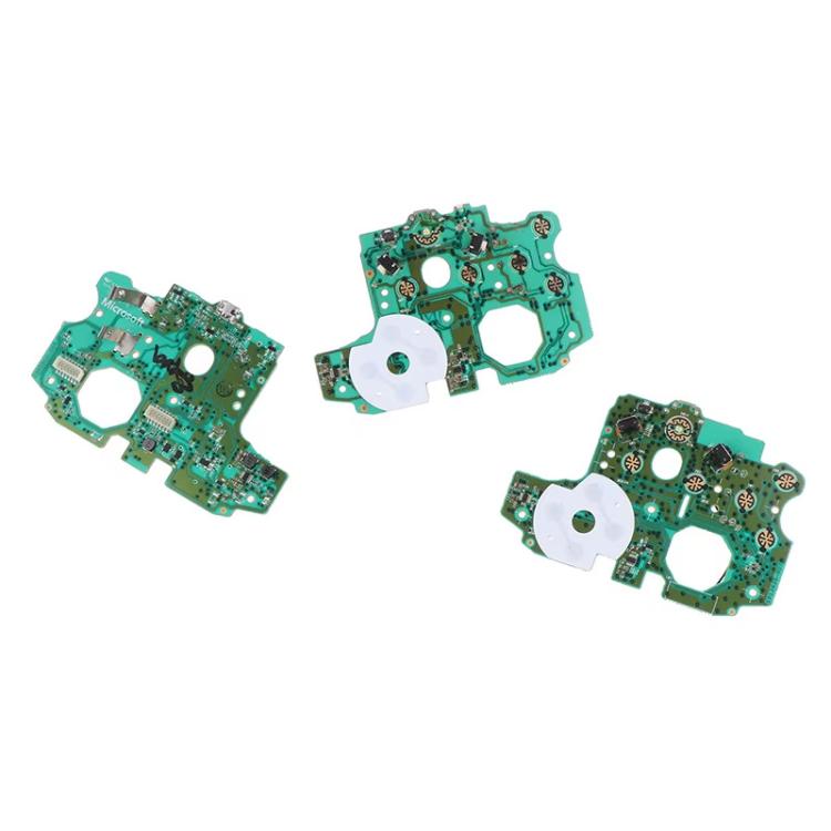 For XBOX One With 3.5Jack Gamepad Power Supply Panel Controller Key Circuit Board Sub Panel Repair Part - XBOX Spare Parts by buy2fix | Online Shopping UK | buy2fix