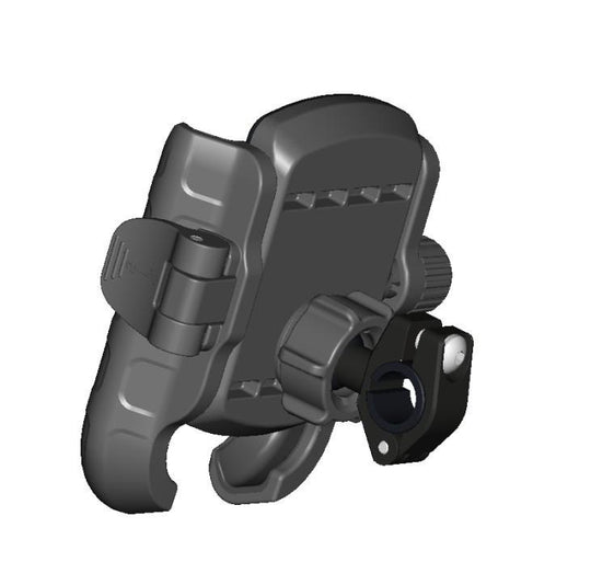 Kewig Motorcycle Bicycle Non-Blocking Mobile Phone Camera Navigation Bracket(M8SP-C3)