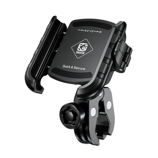 Kewig Motorcycle Bicycle Non-Blocking Mobile Phone Camera Navigation Bracket(M8SP-C4)
