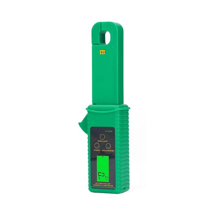 DUOYI Car Leakage Current Clamp Meter DC Tester - Electronic Test by DUOYI | Online Shopping UK | buy2fix