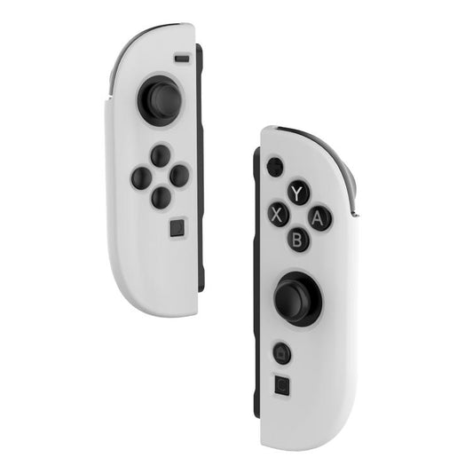 For Nintendo Switch 2 Joy-con Controller Silicone Case Protective Cover(Black) - Cases by buy2fix | Online Shopping UK | buy2fix