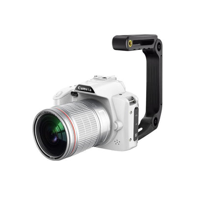 D5 HD WiFi Digital Camera 64MP Dual Camera Night Vision Photography Video DV Standard+Handheld Bracket - Video Cameras by buy2fix | Online Shopping UK | buy2fix