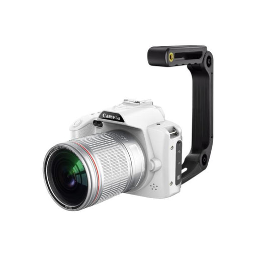 D5 HD WiFi Digital Camera 64MP Dual Camera Night Vision Photography Video DV Standard+Handheld Bracket - Video Cameras by buy2fix | Online Shopping UK | buy2fix