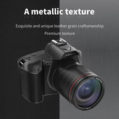 D5 HD WiFi Digital Camera 64MP Dual Camera Night Vision Photography Video DV Standard+Handheld Bracket - Video Cameras by buy2fix | Online Shopping UK | buy2fix