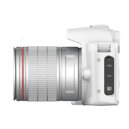 D5 HD WiFi Digital Camera 64MP Dual Camera Night Vision Photography Video DV Standard White - Video Cameras by buy2fix | Online Shopping UK | buy2fix