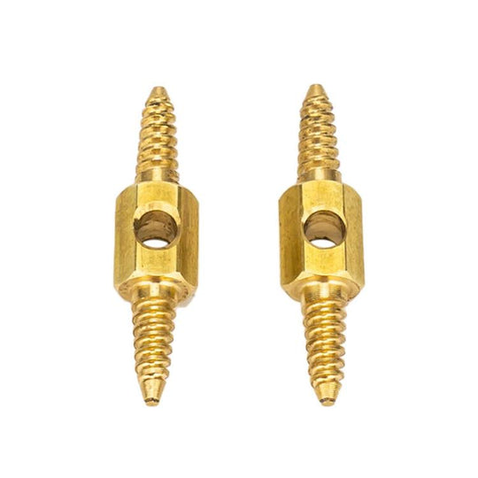 2pcs ZTTO Mountain Road Bicycle Brake Shifter Line Hose Fuel Hose Threading Fitting Connector Fittings