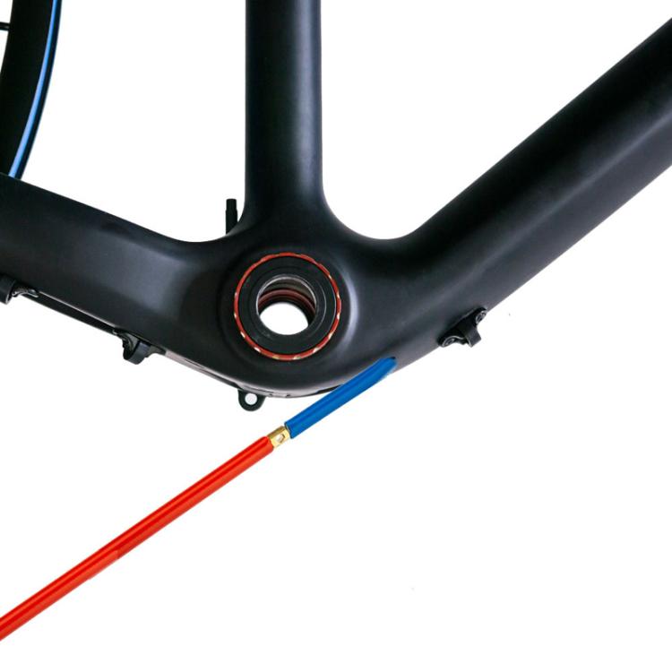 2pcs ZTTO Mountain Road Bicycle Brake Shifter Line Hose Fuel Hose Threading Fitting Connector Fittings - Bicycle Brake Parts by ZTTO | Online Shopping UK | buy2fix