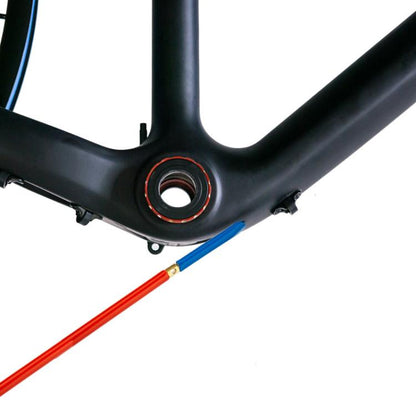 2pcs ZTTO Mountain Road Bicycle Brake Shifter Line Hose Fuel Hose Threading Fitting Connector Fittings - Bicycle Brake Parts by ZTTO | Online Shopping UK | buy2fix