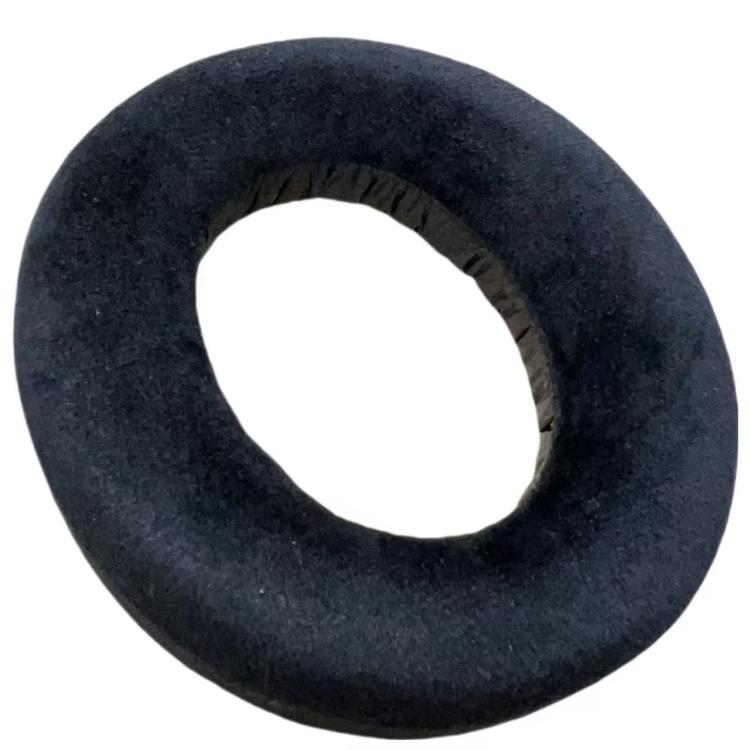 1pair Velvet Cloth Ear Pads For Meze Audio 109 PRO Headphone Replacement Parts - Earmuff & Pad by buy2fix | Online Shopping UK | buy2fix