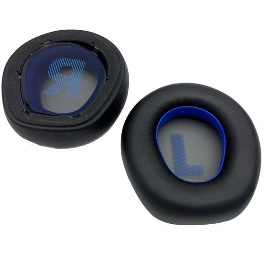 For JBL Q910 / Q910X / Q910P Headphones Accessories 1pair Black Blue Earpads - Earmuff & Pad by buy2fix | Online Shopping UK | buy2fix