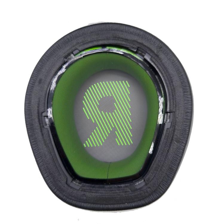 For JBL Q910 / Q910X / Q910P Headphones Accessories 1pair Black Earpads - Earmuff & Pad by buy2fix | Online Shopping UK | buy2fix