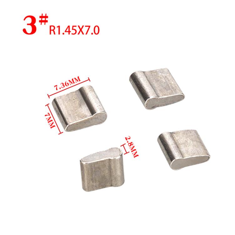 3# R1.45 x 7.0 2pcs ZTTO Mountain Road Bicycle Hub Tower Base Pawl Jack Repair Tool - Maintenance tools by ZTTO | Online Shopping UK | buy2fix