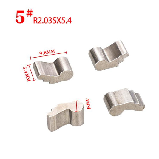 5# R2.03S x 5.4 2pcs ZTTO Mountain Road Bicycle Hub Tower Base Pawl Jack Repair Tool - Maintenance tools by ZTTO | Online Shopping UK | buy2fix