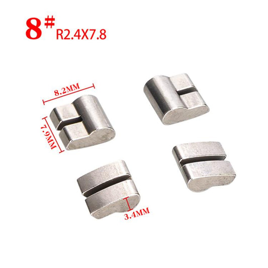 8# R2.4 x 7.8 2pcs ZTTO Mountain Road Bicycle Hub Tower Base Pawl Jack Repair Tool - Maintenance tools by ZTTO | Online Shopping UK | buy2fix