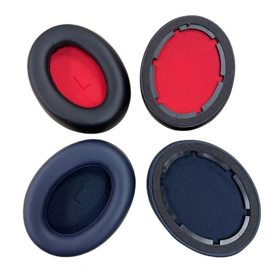 For 1MORE SonoFlow SE / HC905 Headphone 1pair Earpad Ear Cushion(Blue) - Earmuff & Pad by buy2fix | Online Shopping UK | buy2fix