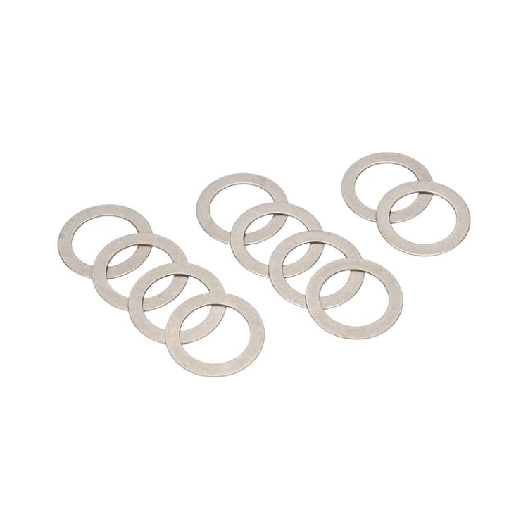 20pcs ZTTO Bicycle Pedal Stainless Steel Washer Mountain Bike Disc Protection Gasket - Others by ZTTO | Online Shopping UK | buy2fix
