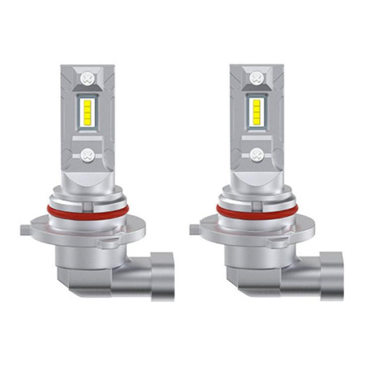 2pcs Mini 1:1 Direct Plug Car LED Headlight Bulb, Specifications: 9005(White Light) - Halogen Lights by buy2fix | Online Shopping UK | buy2fix