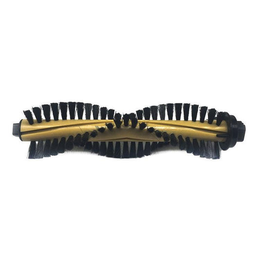 For ILIFE A4S / A40 / ECOVACS CEN550 Sweeping Robot Vacuum Cleaner Accessories Main Brush (Yellow) - For ILIFE Accessories by buy2fix | Online Shopping UK | buy2fix