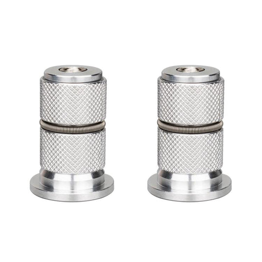 2pcs ZTTO Mountain Road Bicycle Fork Bowl Sling Core Carbon Fiber Fork Expansion Core Screws
