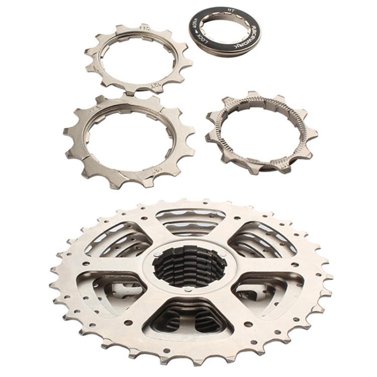 RACEWORK C0991A 11-speed Road Bicycle Cassette Flywheel, Color: Gold 11-34T - Bicycle Chains & Rounds by RACEWORK | Online Shopping UK | buy2fix