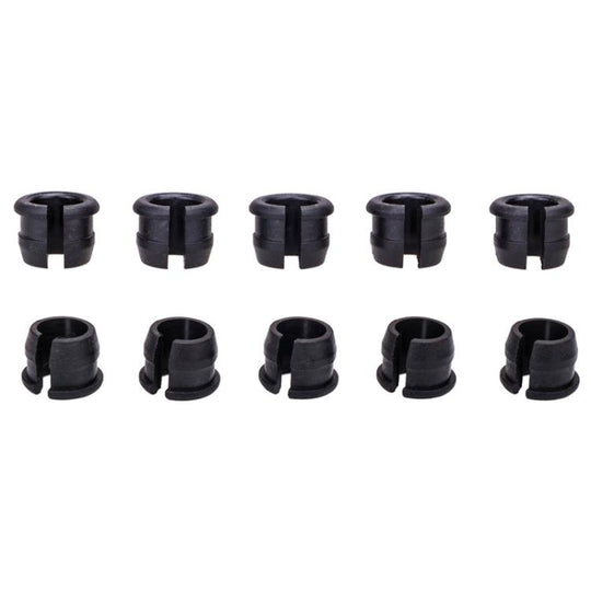 10pcs ZTTO Bicycle Schrader To Presta Rim Adapter Mountain Road Bike Valve Conversion Sleeve