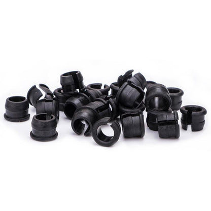 10pcs ZTTO Bicycle Schrader To Presta Rim Adapter Mountain Road Bike Valve Conversion Sleeve - Tire Valve Caps by ZTTO | Online Shopping UK | buy2fix