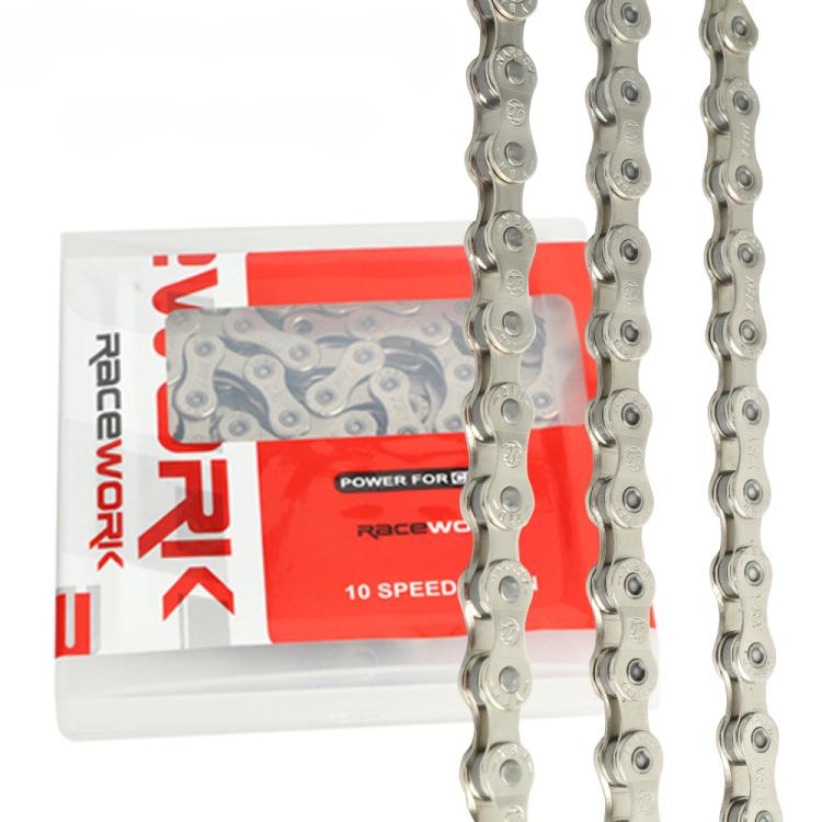 RACEWORK 136-section EPT Anti-rust Electric Bicycle Chain Power-assisted Bicycle Chain, Spec: 12-speed - Bicycle Chains & Rounds by RACEWORK | Online Shopping UK | buy2fix