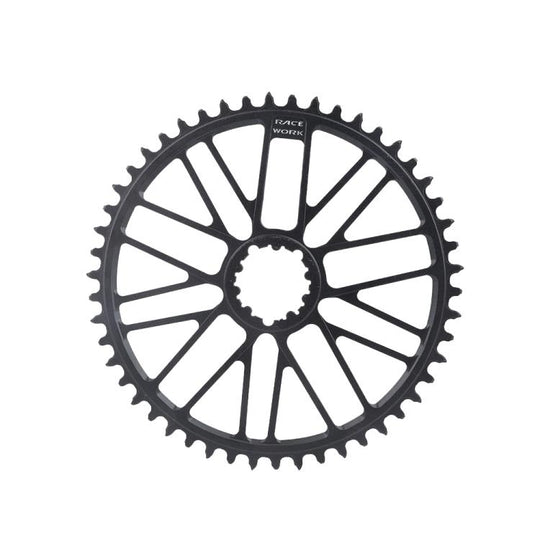 RACEWORK RK7788 Mountain Bike Direct Mount Chainwheel Road Bike Chainring, Spec: ROAD 40T