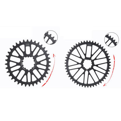 RACEWORK RK7788 Mountain Bike Direct Mount Chainwheel Road Bike Chainring, Spec: MTB 36T - Bicycle Chains & Rounds by RACEWORK | Online Shopping UK | buy2fix