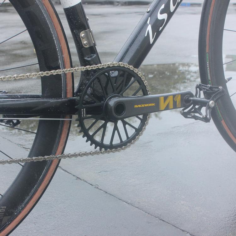 RACEWORK RK7788 Mountain Bike Direct Mount Chainwheel Road Bike Chainring, Spec: MTB 38T - Bicycle Chains & Rounds by RACEWORK | Online Shopping UK | buy2fix