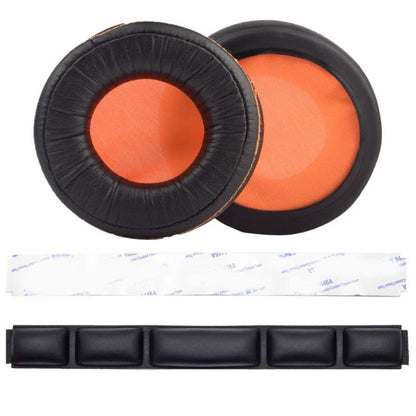 For SteelSeries Siberia 800 / 840 Gaming Headset Accessories 1pair Earpads - Earmuff & Pad by buy2fix | Online Shopping UK | buy2fix