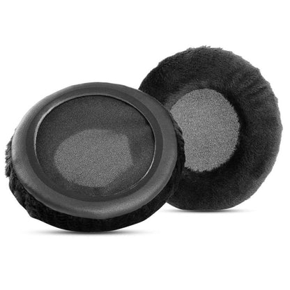 For Beyerdynamic DT990 / DT880 / DT770 Pro Headphone 1pair Ear Pads Sponge Cover(Black) - Earmuff & Pad by buy2fix | Online Shopping UK | buy2fix