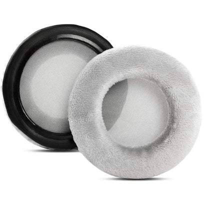 For Beyerdynamic DT990 / DT880 / DT770 Pro Headphone 1pair Ear Pads Sponge Cover(Gray) - Earmuff & Pad by buy2fix | Online Shopping UK | buy2fix